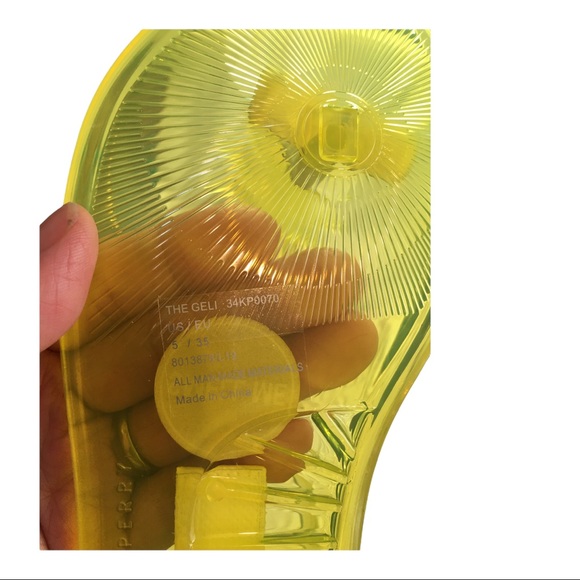 Katy Perry’s Sun ☀️ Geli Sandals Size 5 NIB - Picture 11 of 13